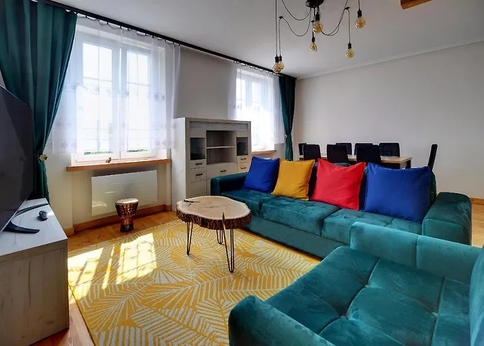 Przepiekny Apartament Blisko Gor