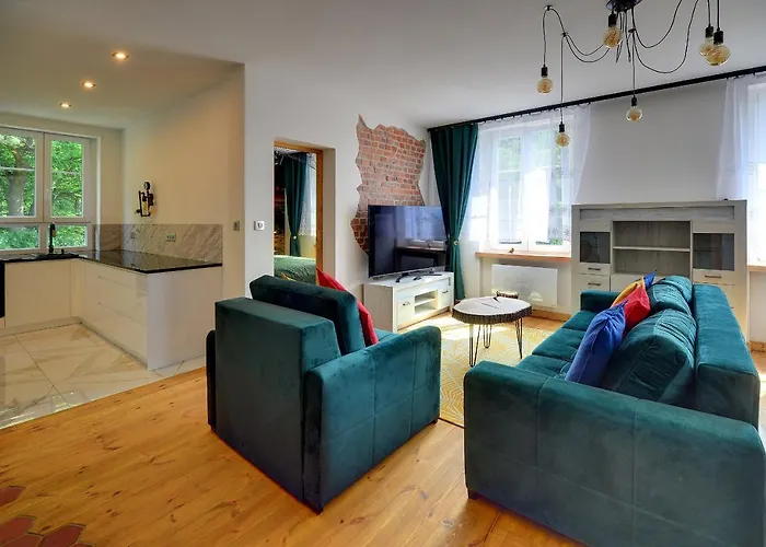 Przepiekny Apartament Blisko Gor