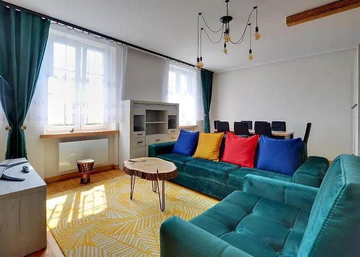 Przepiekny Apartament Blisko Gor