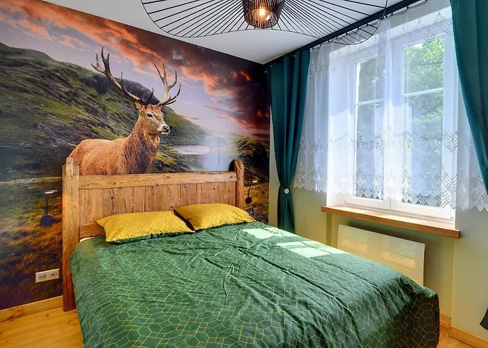 Przepiekny Apartament Blisko Gor