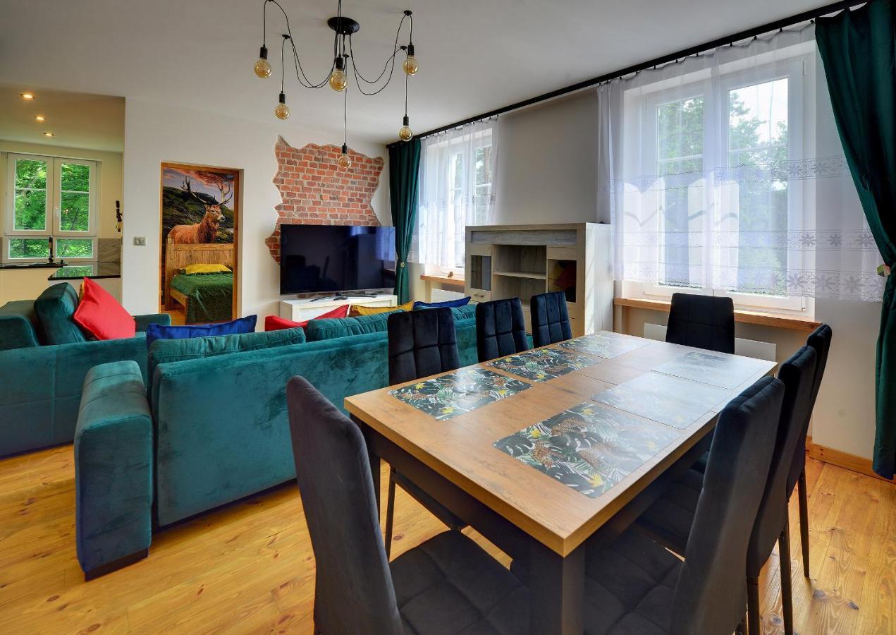 Przepiekny Blisko Gor Apartment Mysłakowice