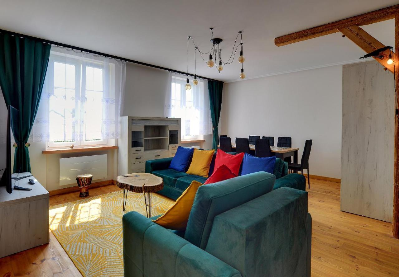 Apartment Przepiekny Blisko Gor Mysłakowice